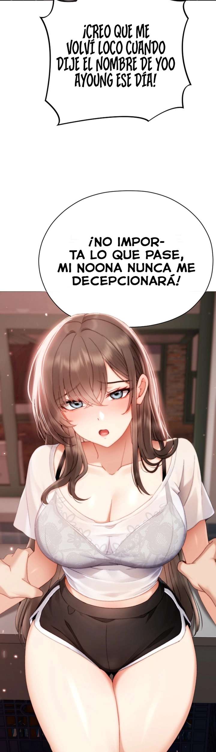 Pequeña Acosadora Capitulo 24 página 41