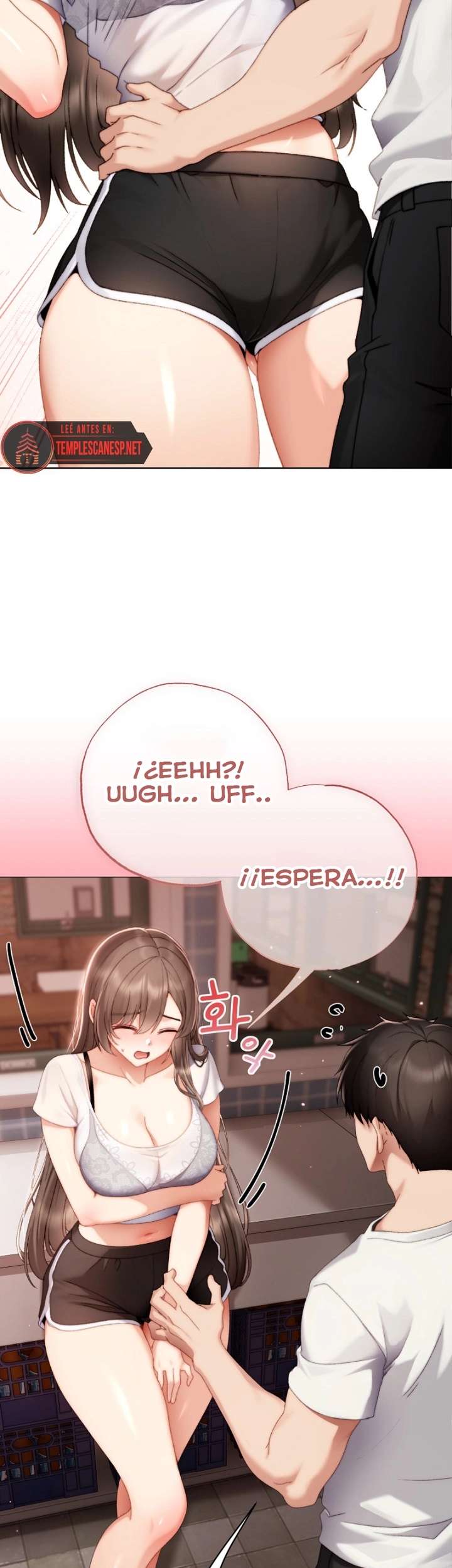 Pequeña Acosadora Capitulo 24 página 45
