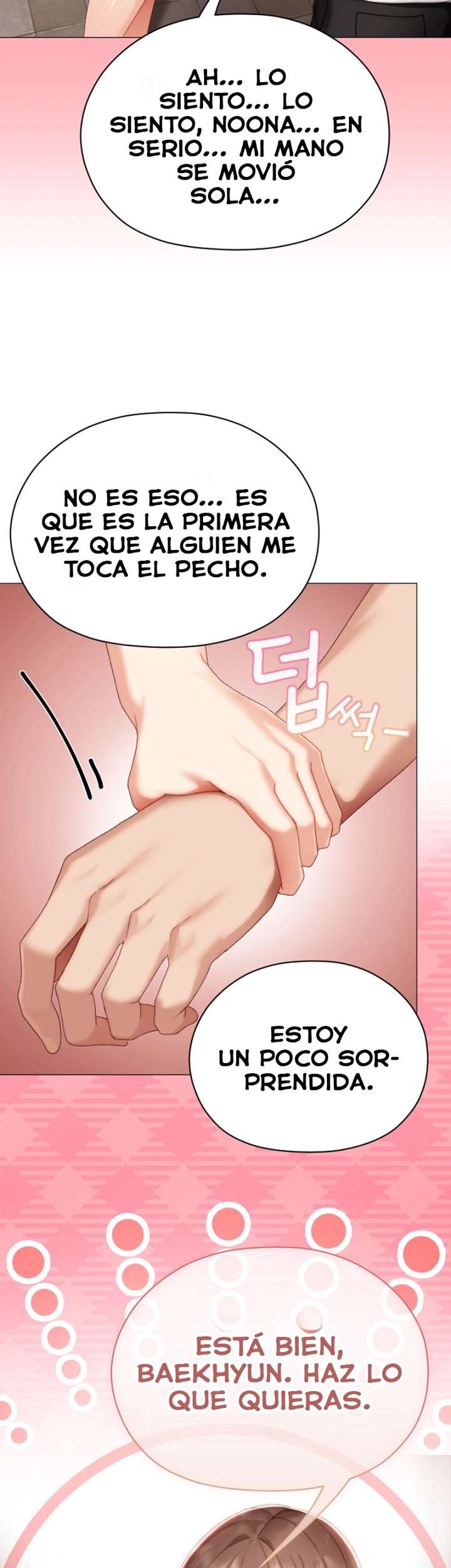 Pequeña Acosadora Capitulo 24 página 46