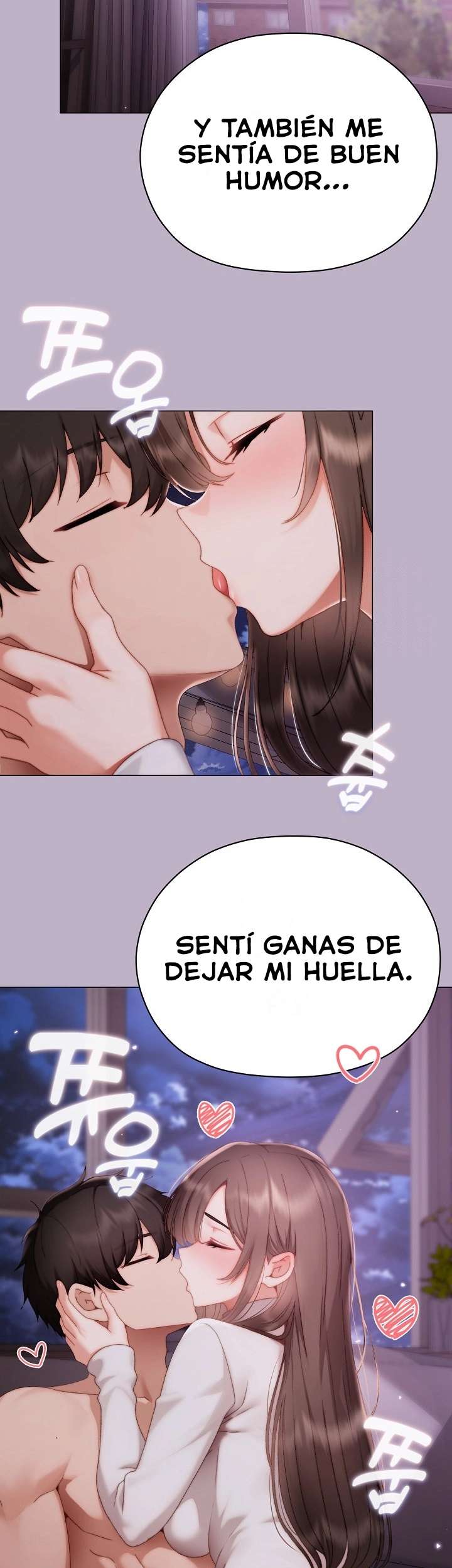 Pequeña Acosadora Capitulo 25 página 14