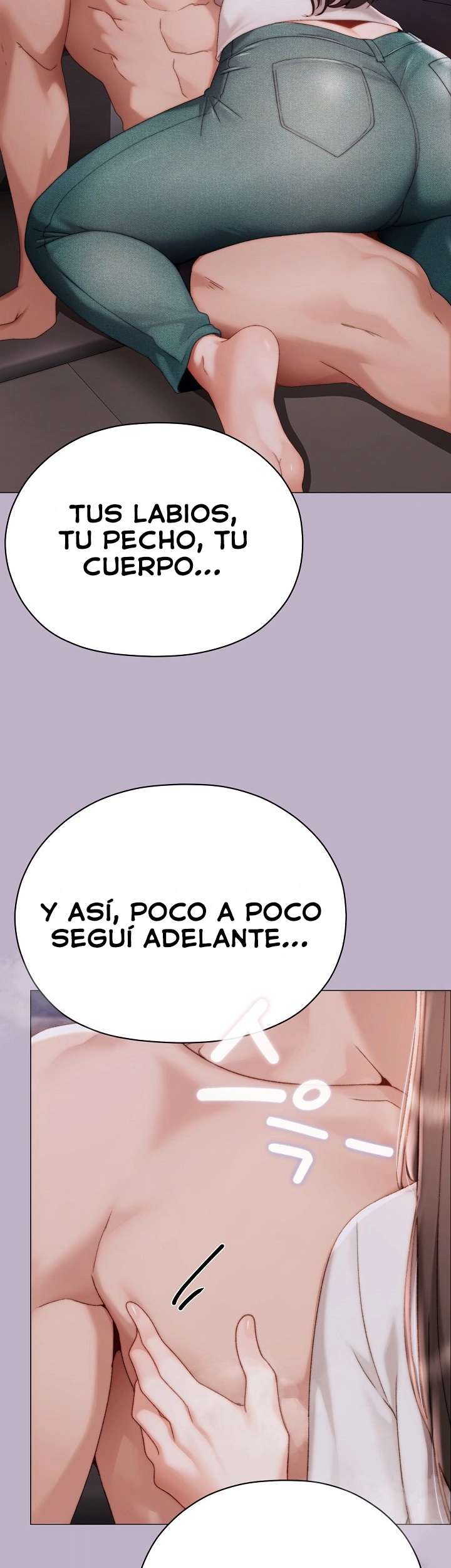Pequeña Acosadora Capitulo 25 página 15