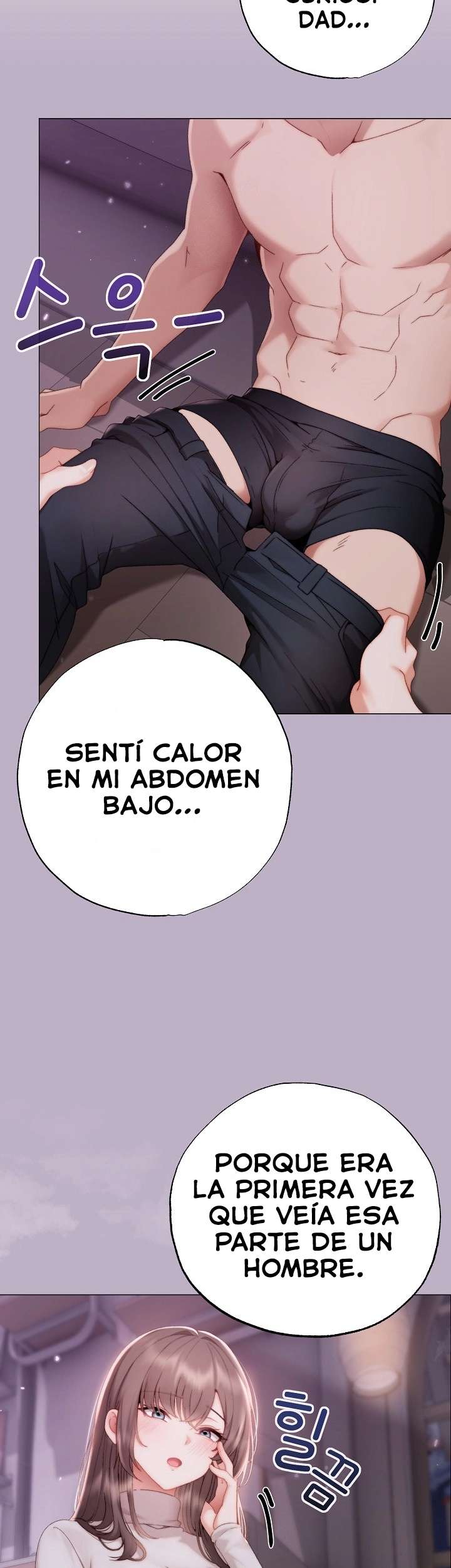 Pequeña Acosadora Capitulo 25 página 23