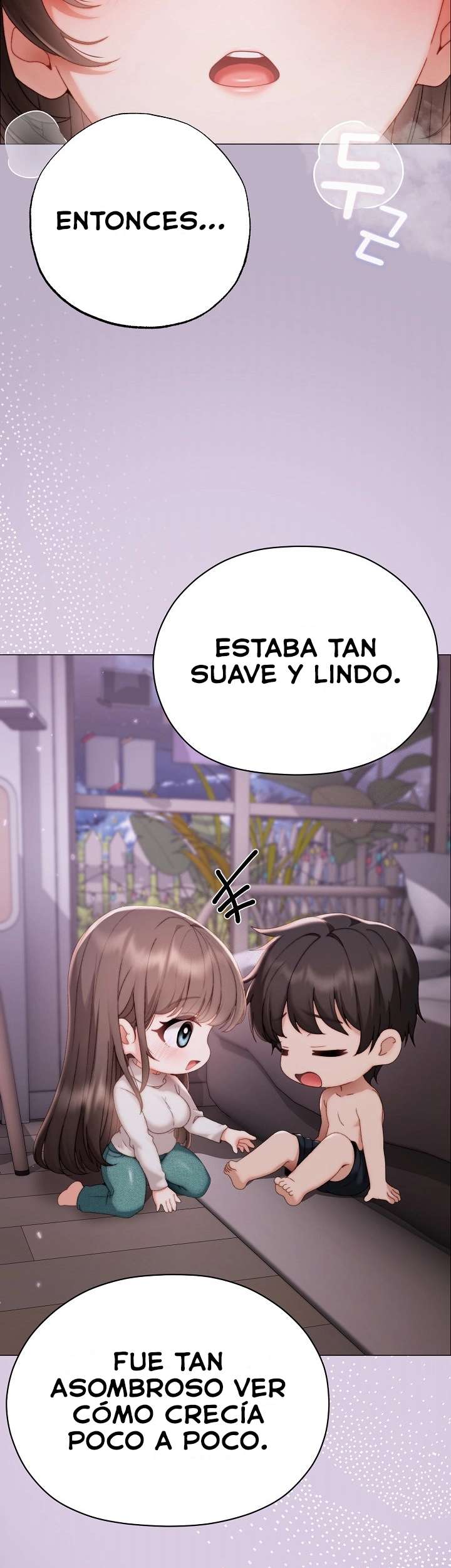 Pequeña Acosadora Capitulo 25 página 25