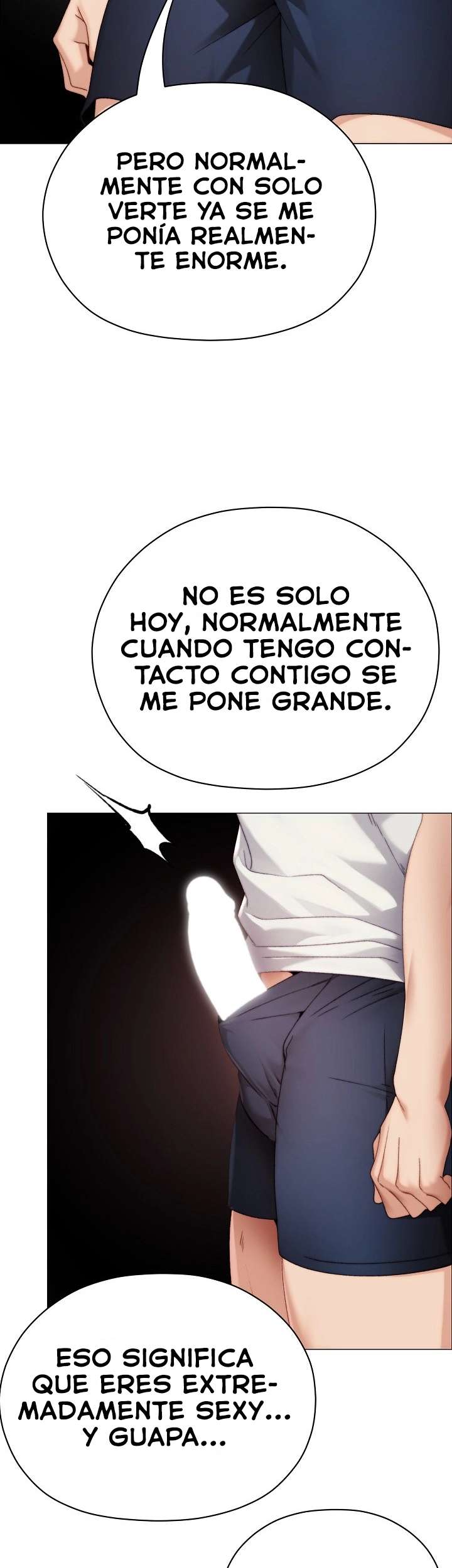 Pequeña Acosadora Capitulo 25 página 33