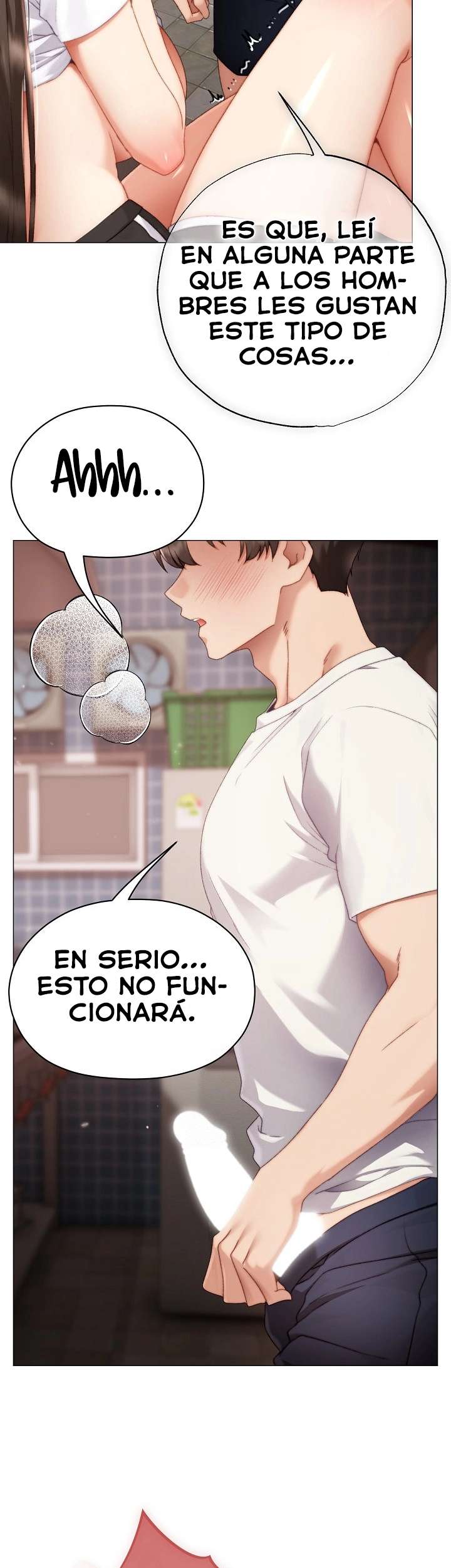 Pequeña Acosadora Capitulo 25 página 36