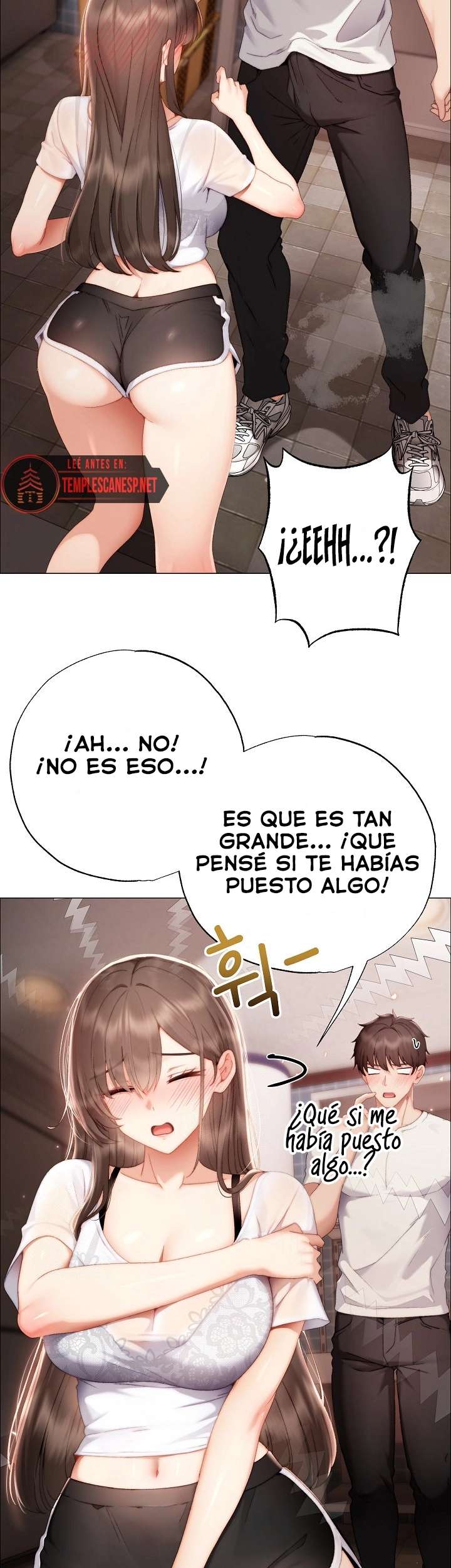 Pequeña Acosadora Capitulo 25 página 4