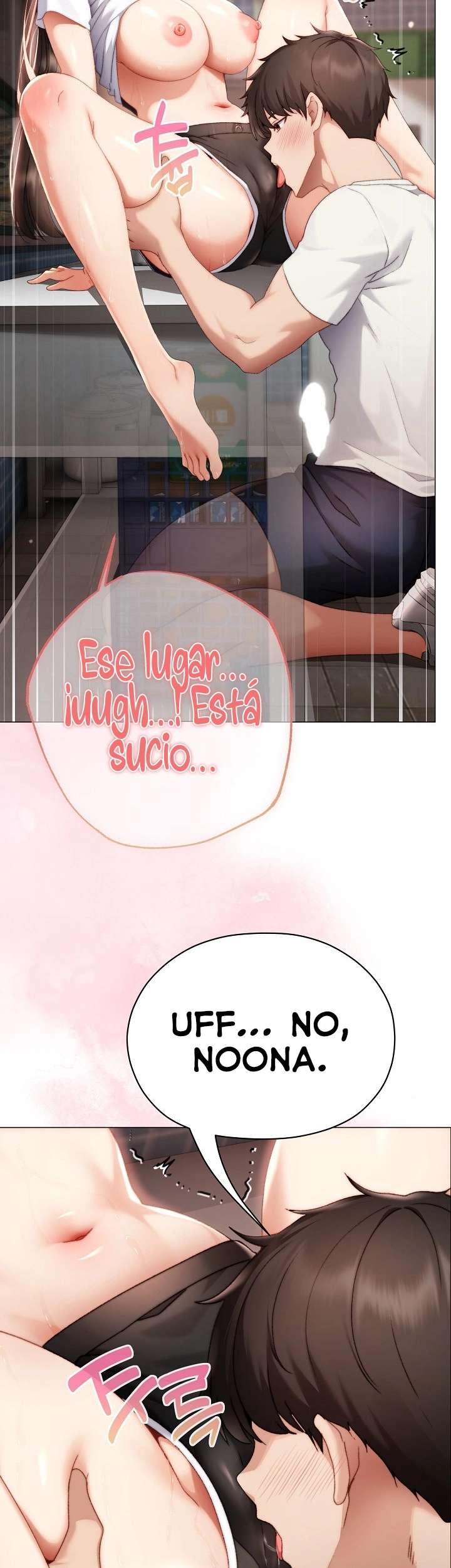 Pequeña Acosadora Capitulo 25 página 41