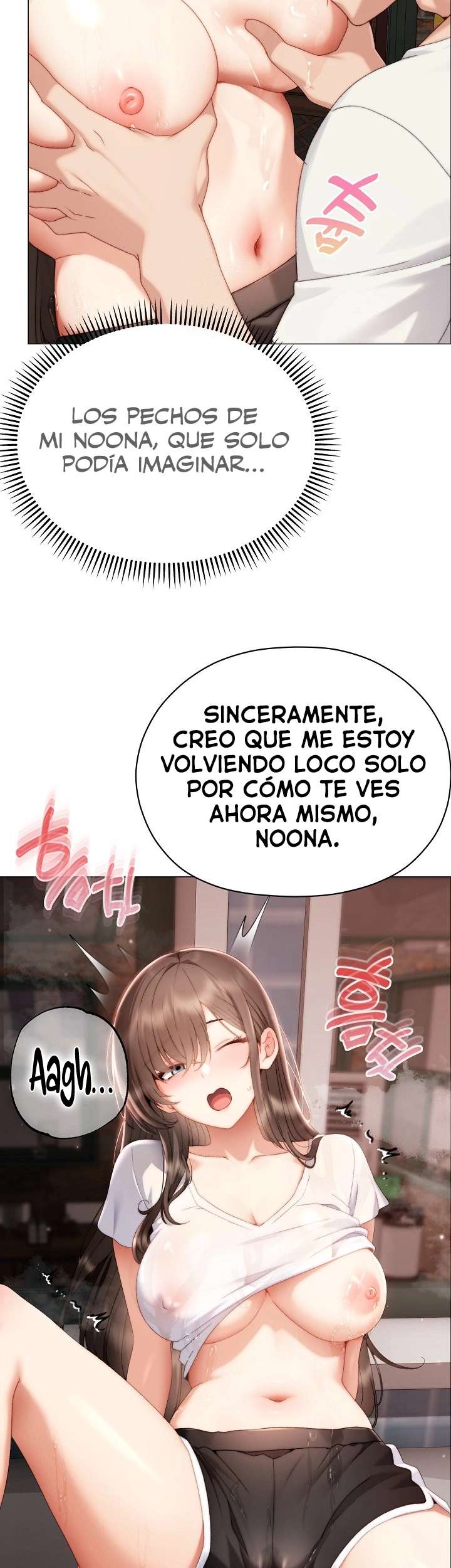 Pequeña Acosadora Capitulo 25 página 43