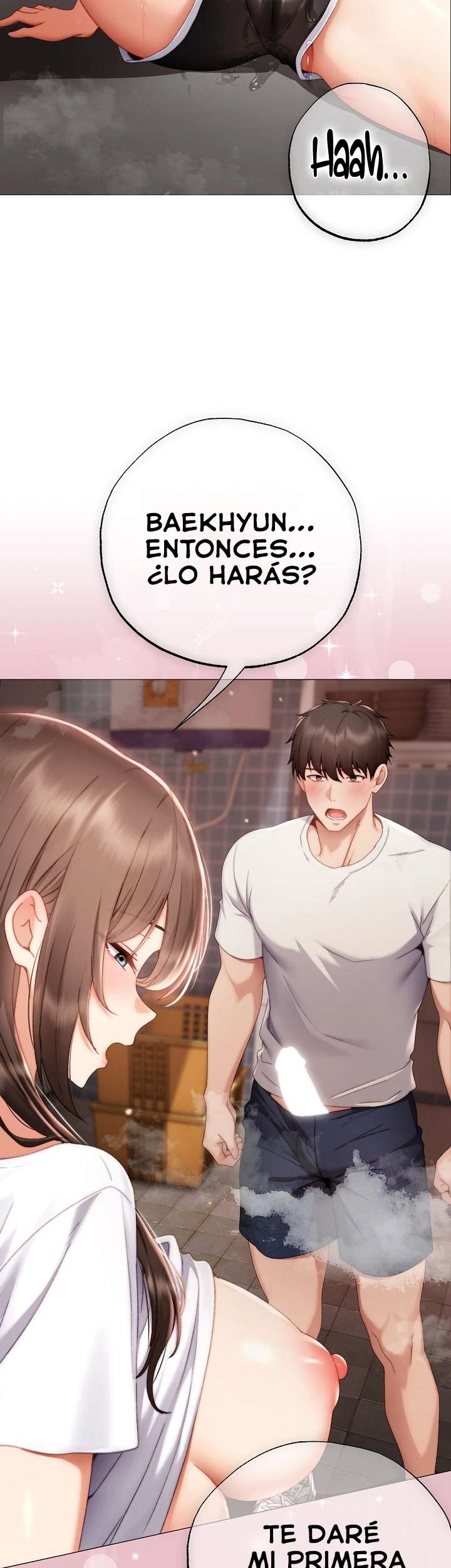 Pequeña Acosadora Capitulo 25 página 44
