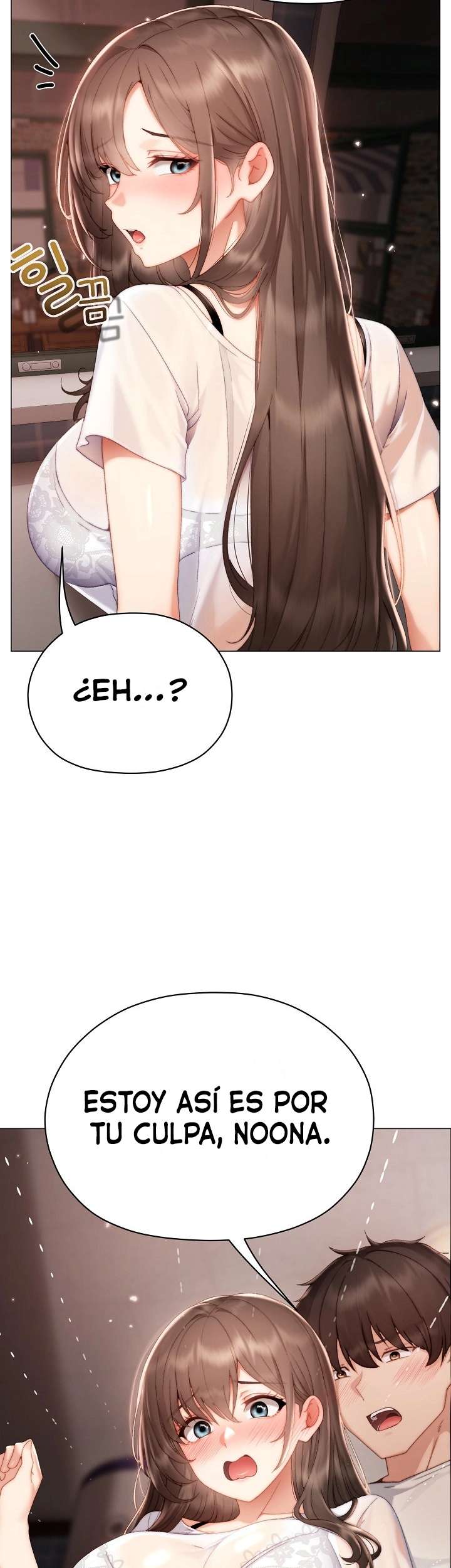 Pequeña Acosadora Capitulo 25 página 6
