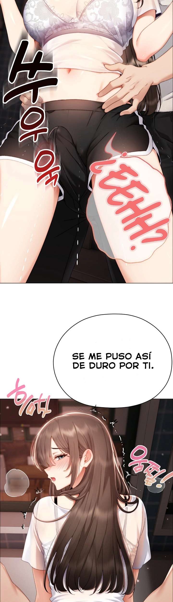 Pequeña Acosadora Capitulo 25 página 7