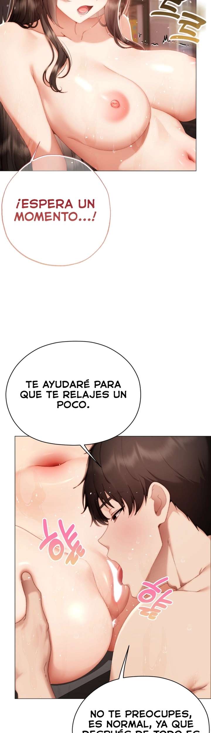 Pequeña Acosadora Capitulo 26 página 10