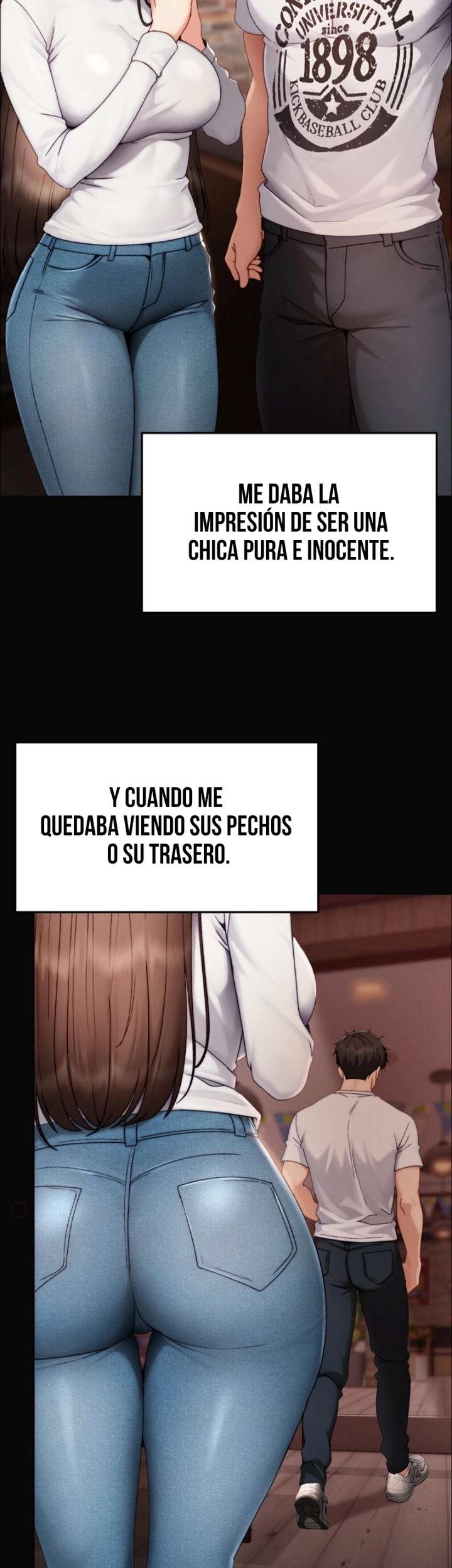 Pequeña Acosadora Capitulo 26 página 17