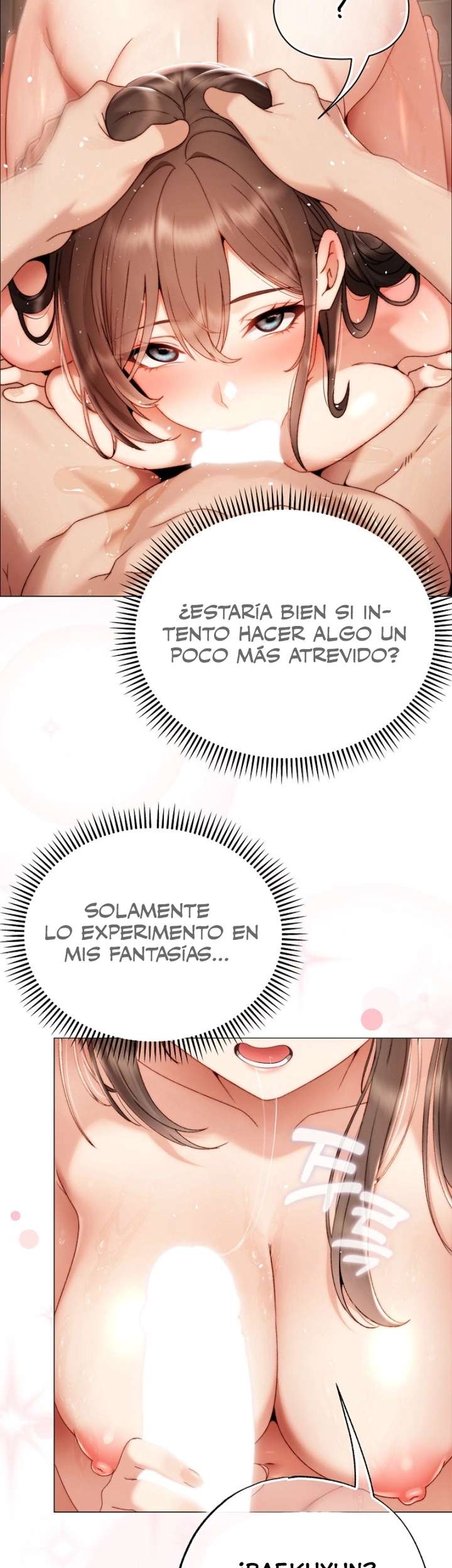 Pequeña Acosadora Capitulo 26 página 23