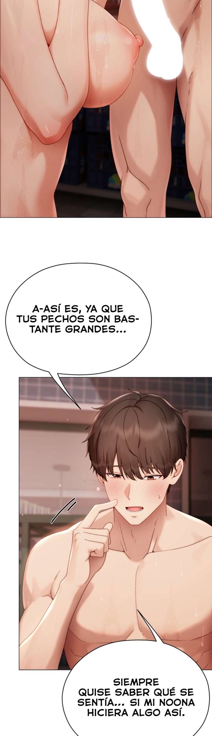 Pequeña Acosadora Capitulo 26 página 27