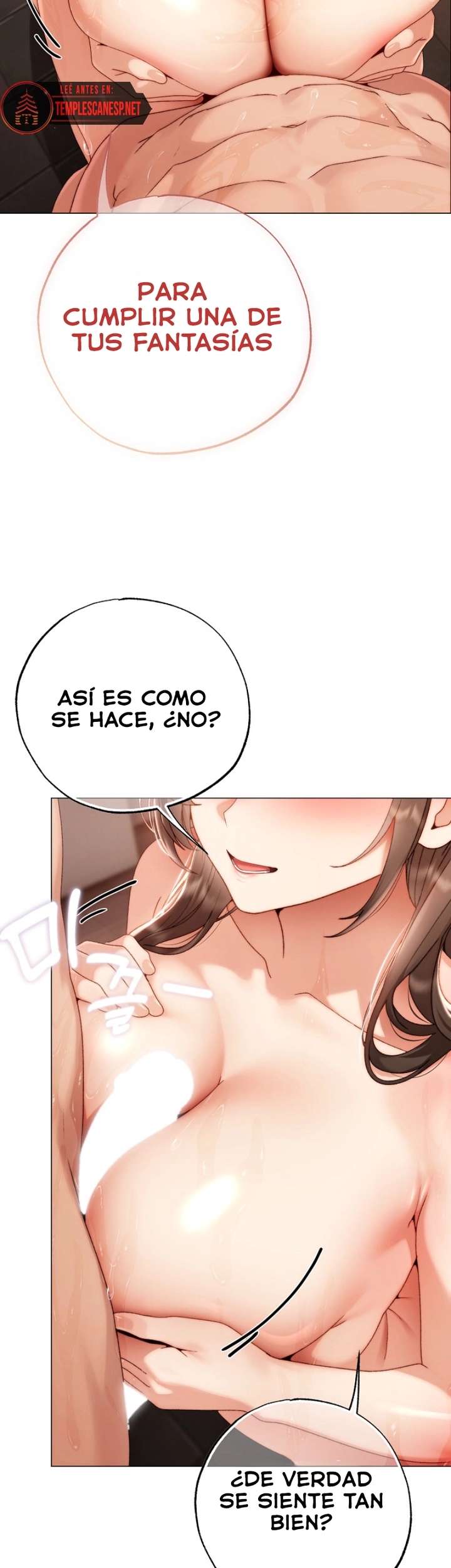 Pequeña Acosadora Capitulo 26 página 29