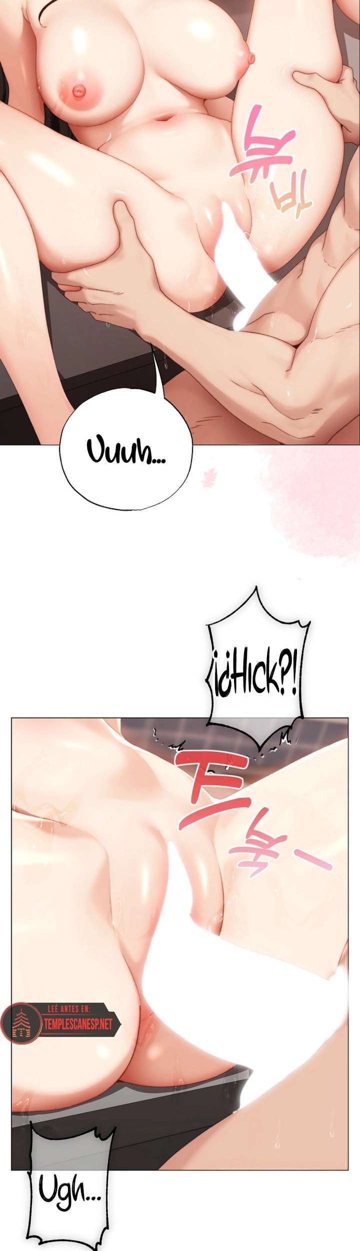 Pequeña Acosadora Capitulo 26 página 3