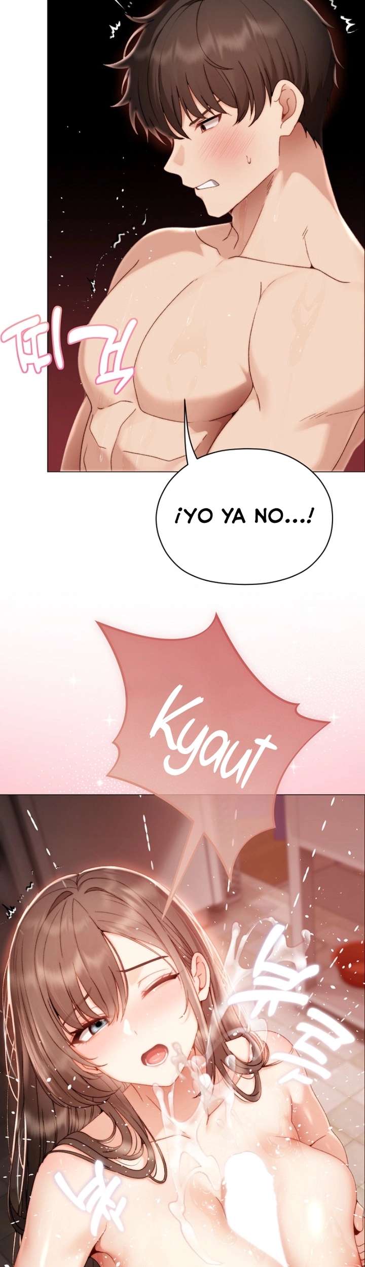 Pequeña Acosadora Capitulo 26 página 34