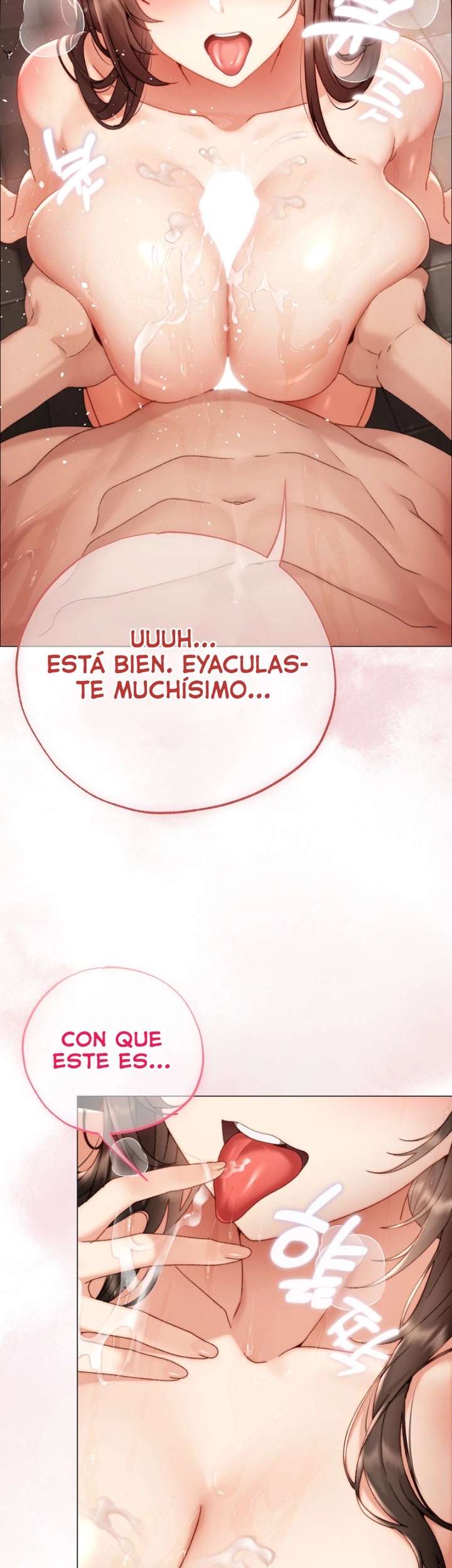 Pequeña Acosadora Capitulo 26 página 36