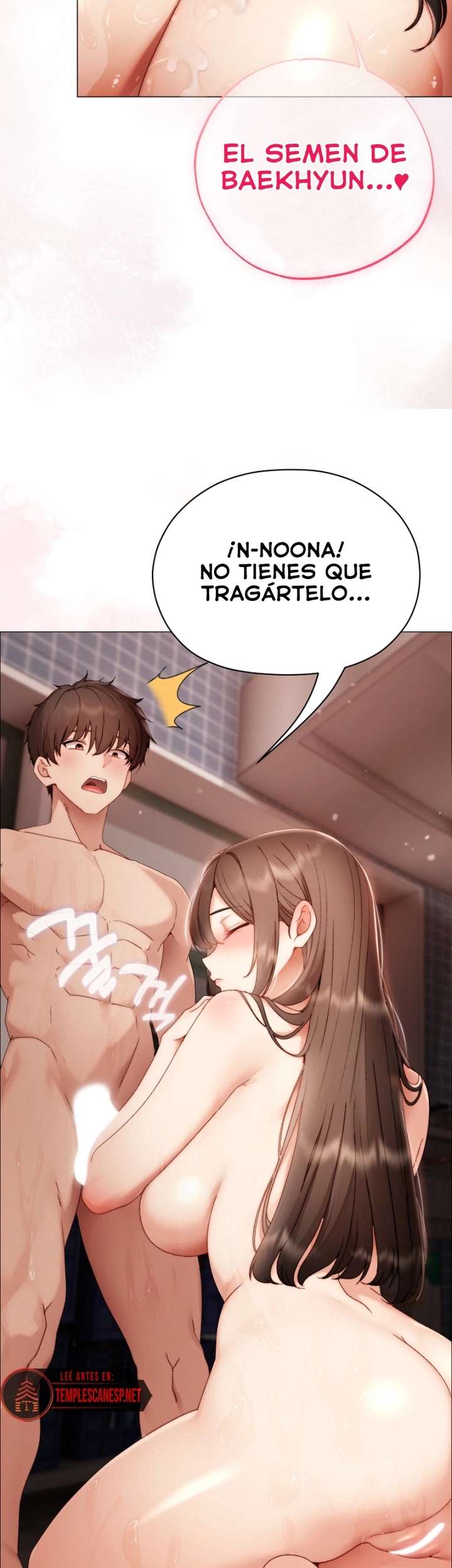 Pequeña Acosadora Capitulo 26 página 37