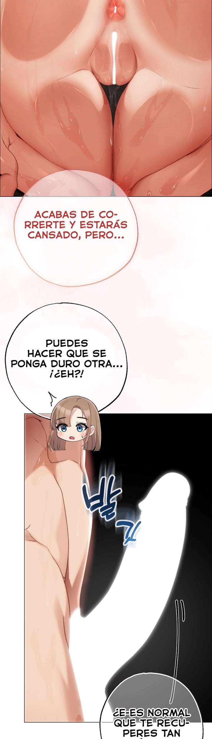Pequeña Acosadora Capitulo 26 página 40
