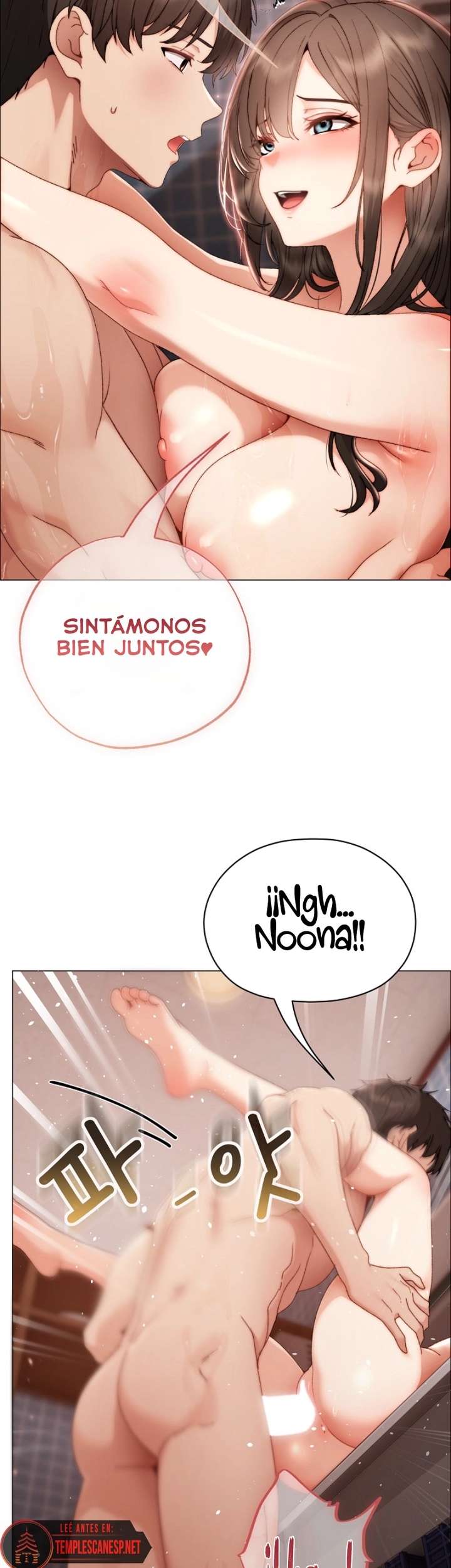 Pequeña Acosadora Capitulo 26 página 48