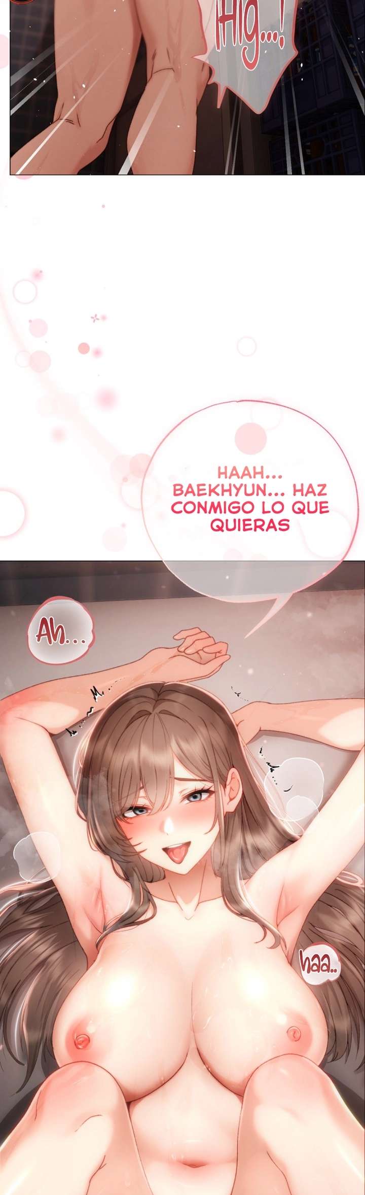 Pequeña Acosadora Capitulo 26 página 49