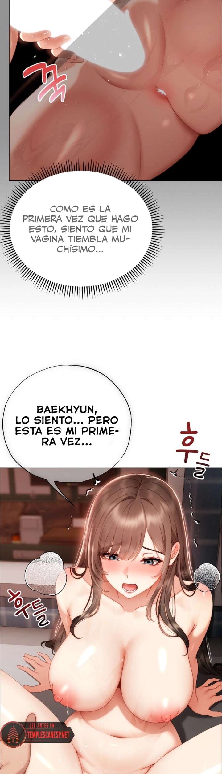 Pequeña Acosadora Capitulo 26 página 7