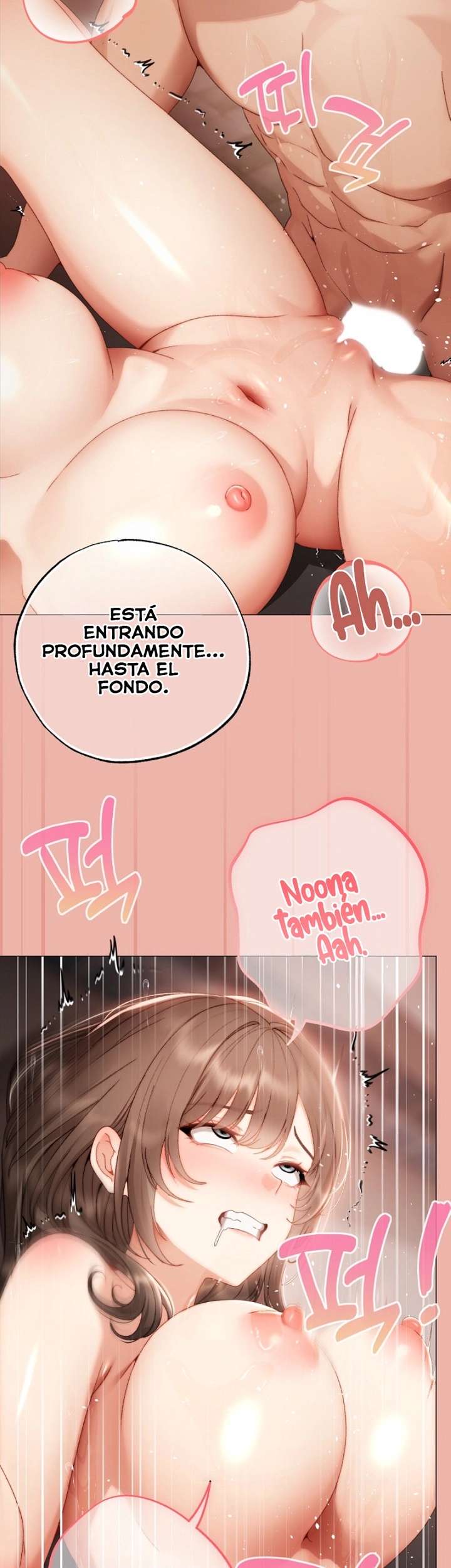 Pequeña Acosadora Capitulo 27 página 11