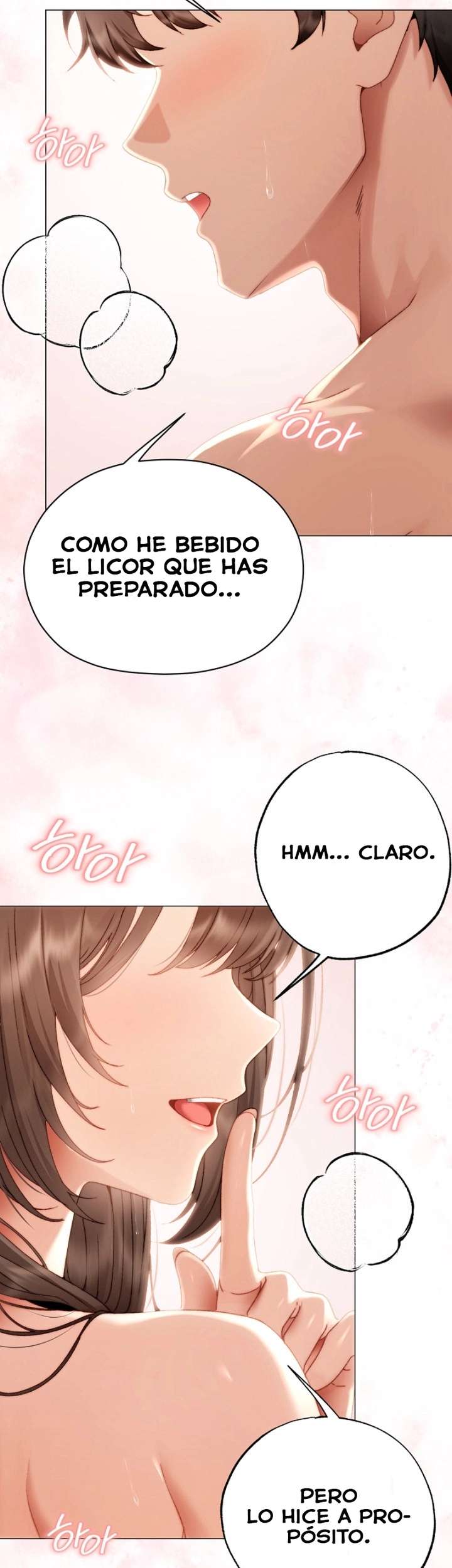 Pequeña Acosadora Capitulo 27 página 19