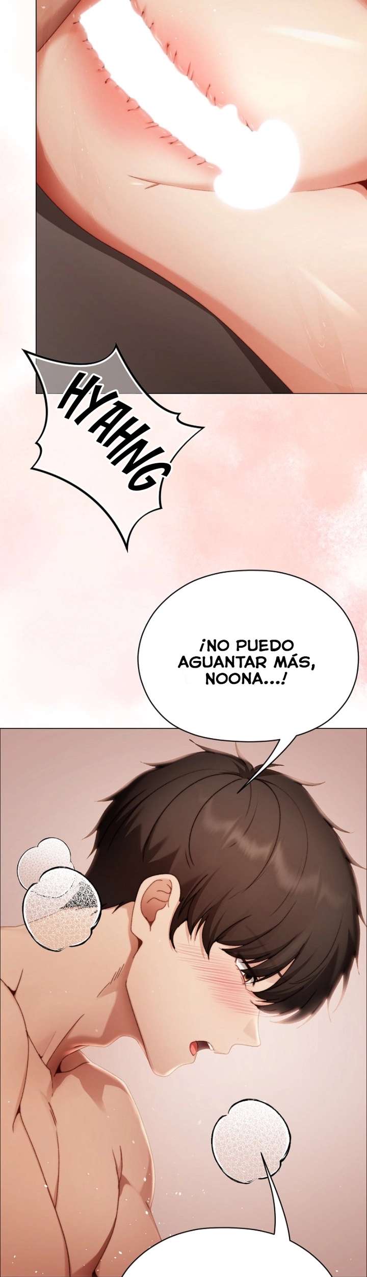 Pequeña Acosadora Capitulo 27 página 30