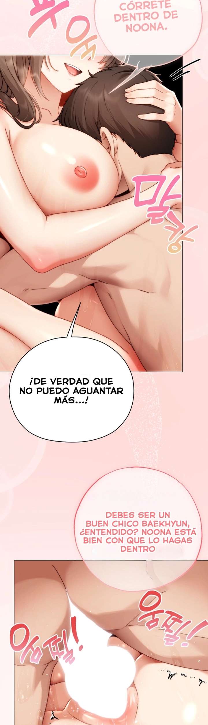Pequeña Acosadora Capitulo 27 página 34