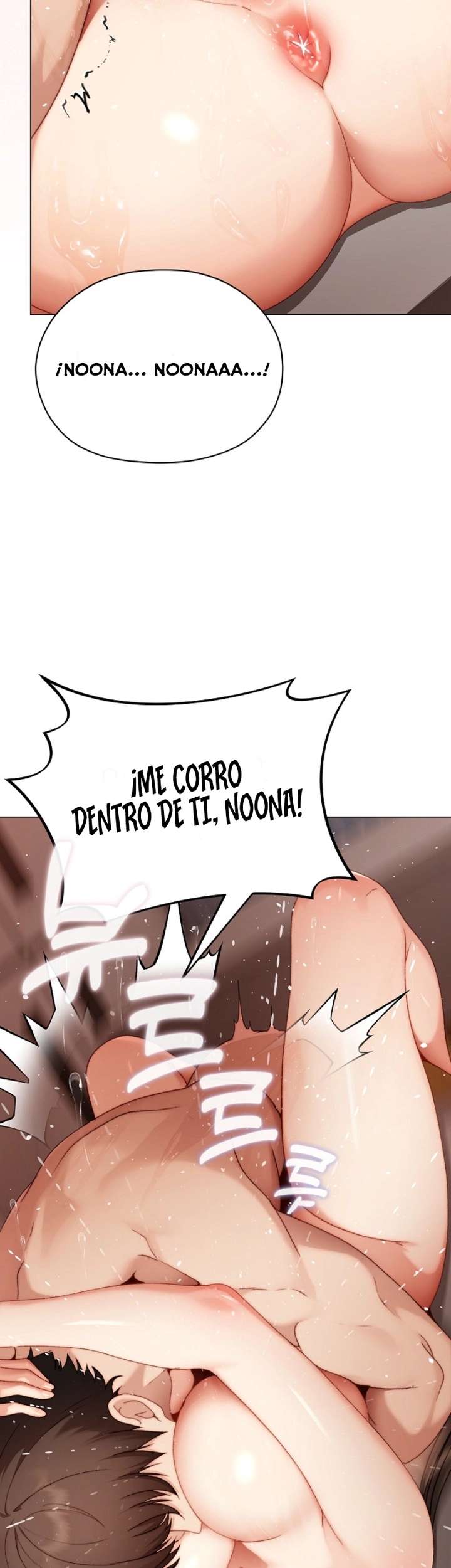 Pequeña Acosadora Capitulo 27 página 35