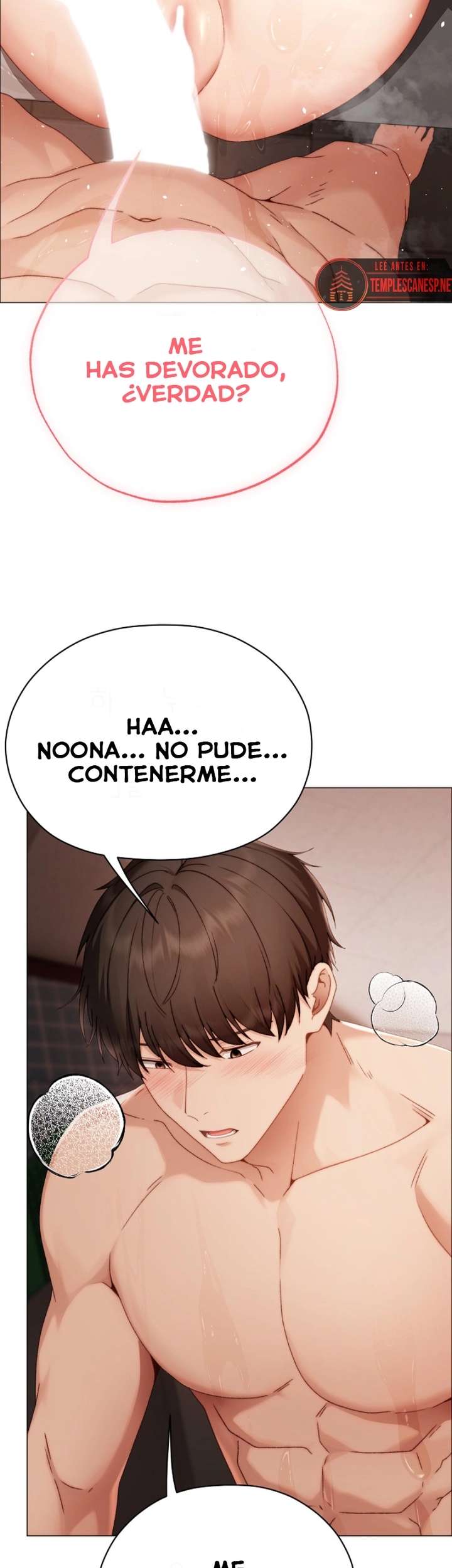Pequeña Acosadora Capitulo 27 página 40
