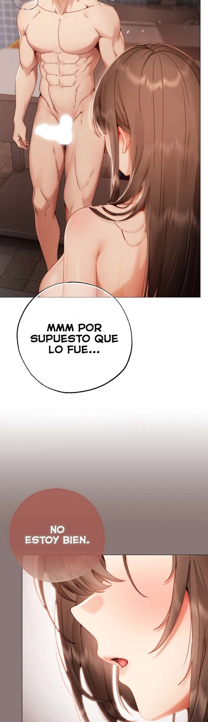 Pequeña Acosadora Capitulo 27 página 43