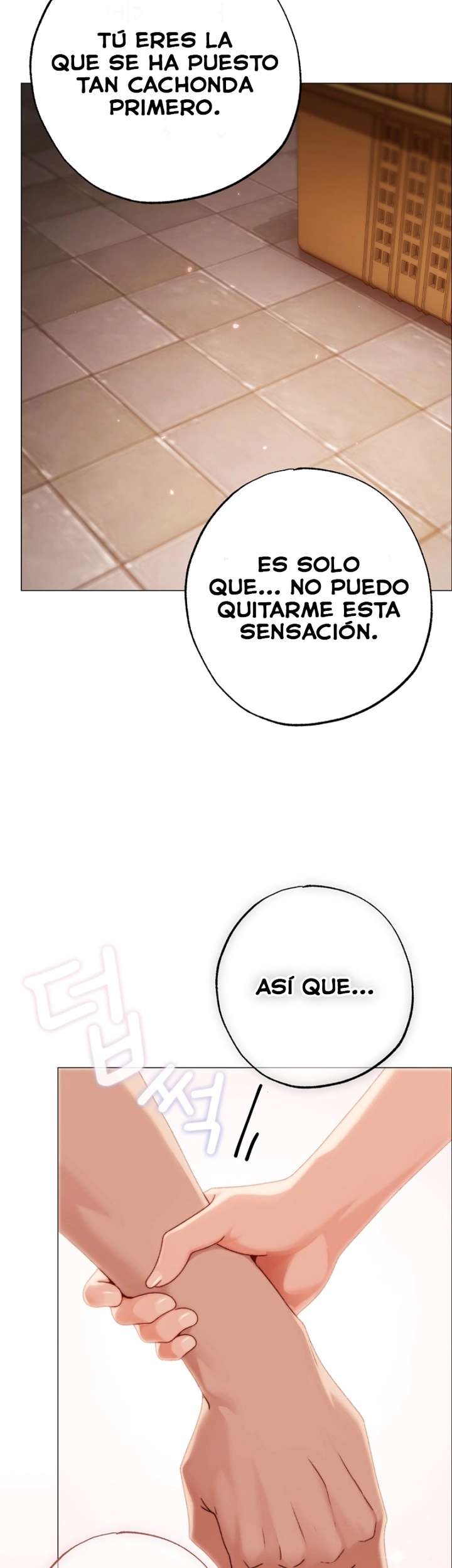 Pequeña Acosadora Capitulo 27 página 47