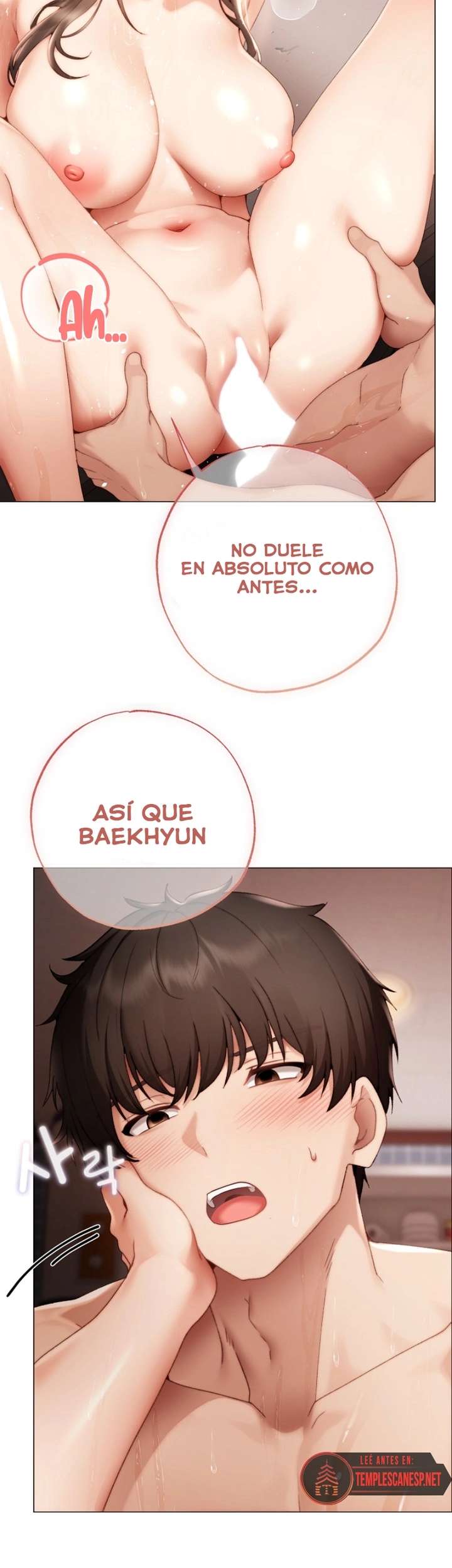 Pequeña Acosadora Capitulo 27 página 7