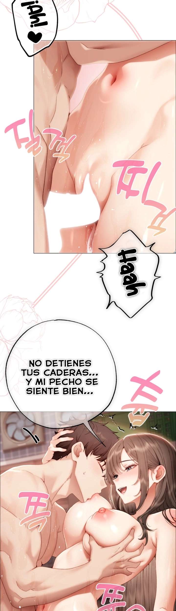 Pequeña Acosadora Capitulo 28 página 17