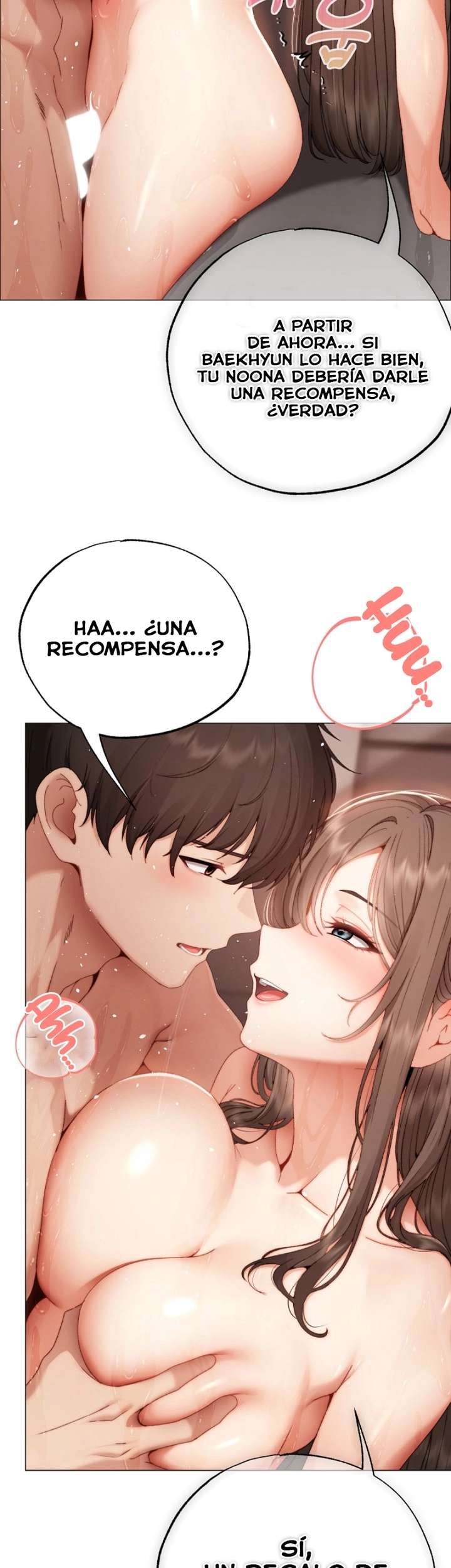 Pequeña Acosadora Capitulo 28 página 18