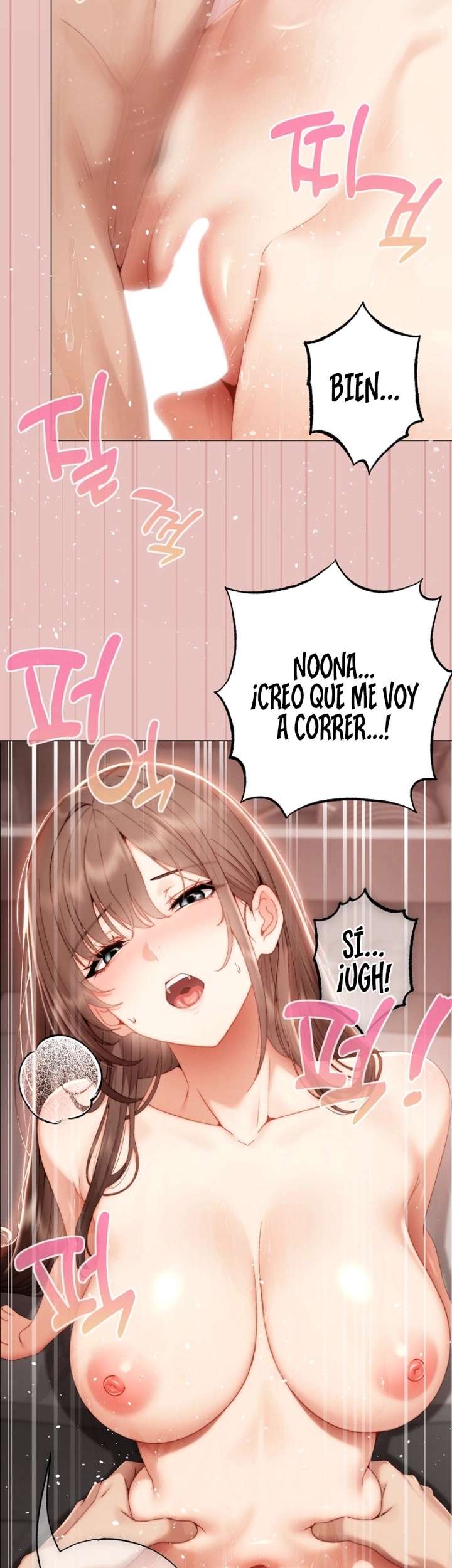 Pequeña Acosadora Capitulo 28 página 20