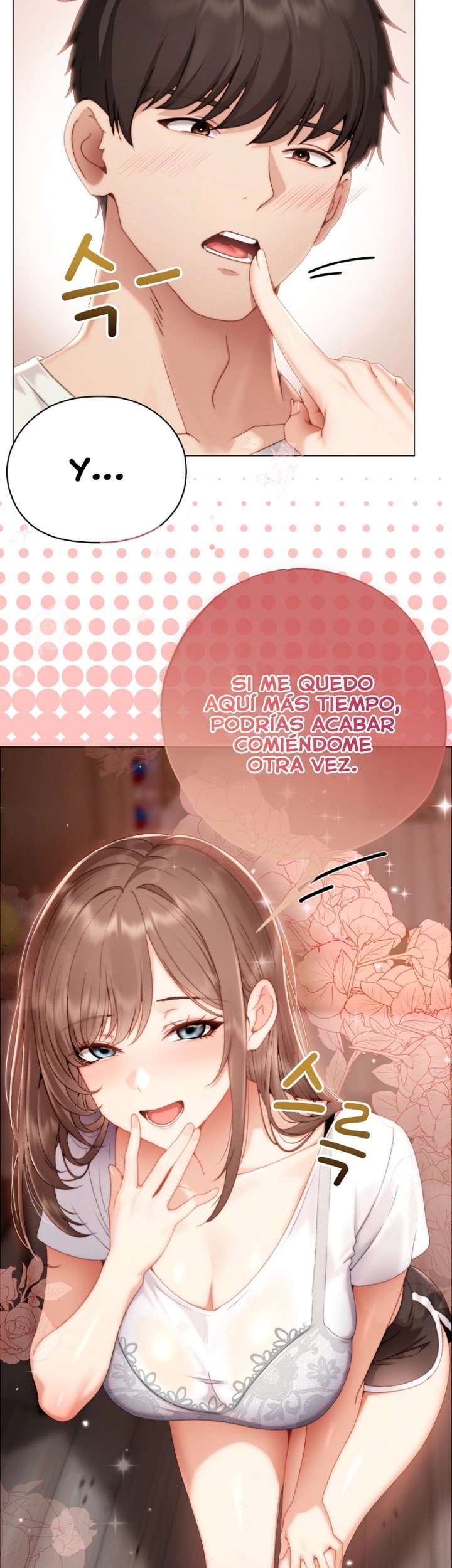 Pequeña Acosadora Capitulo 28 página 31