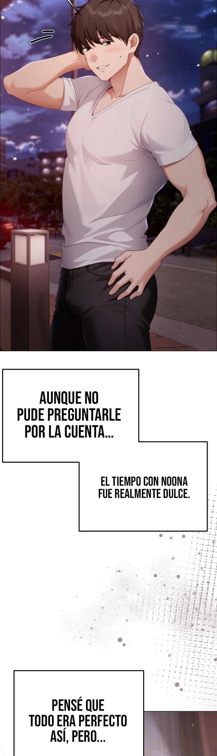 Pequeña Acosadora Capitulo 28 página 36