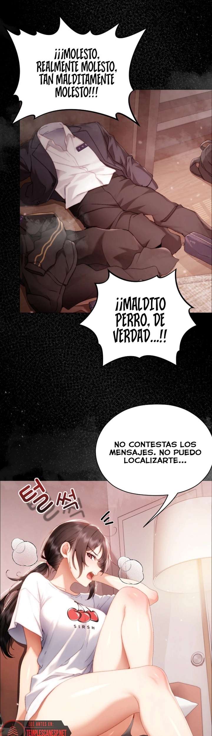 Pequeña Acosadora Capitulo 28 página 39