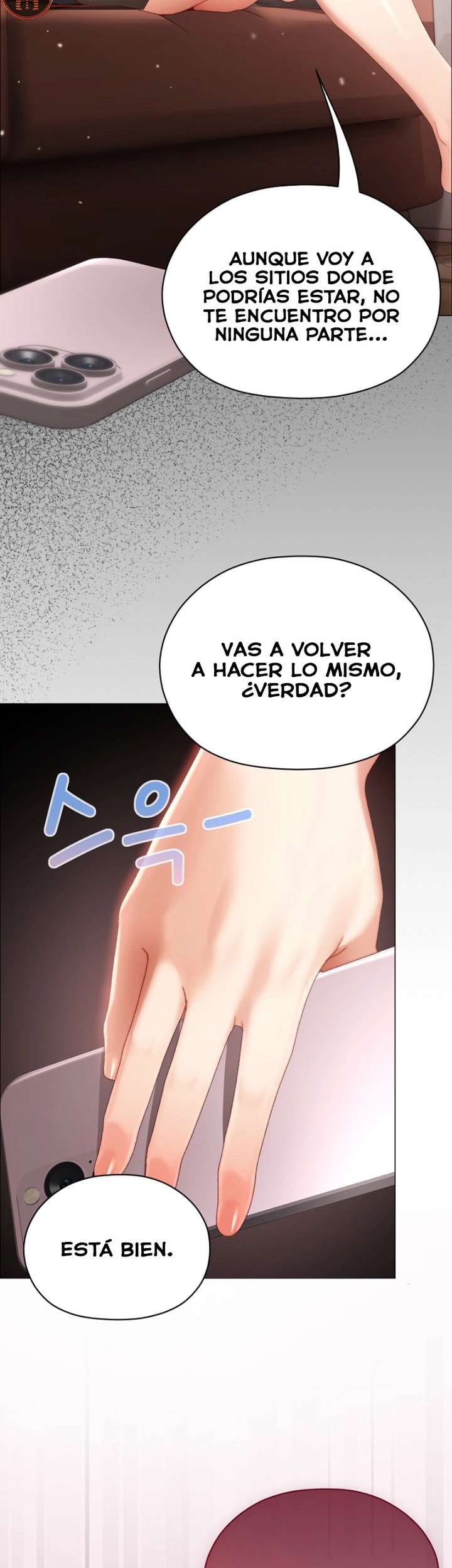 Pequeña Acosadora Capitulo 28 página 40