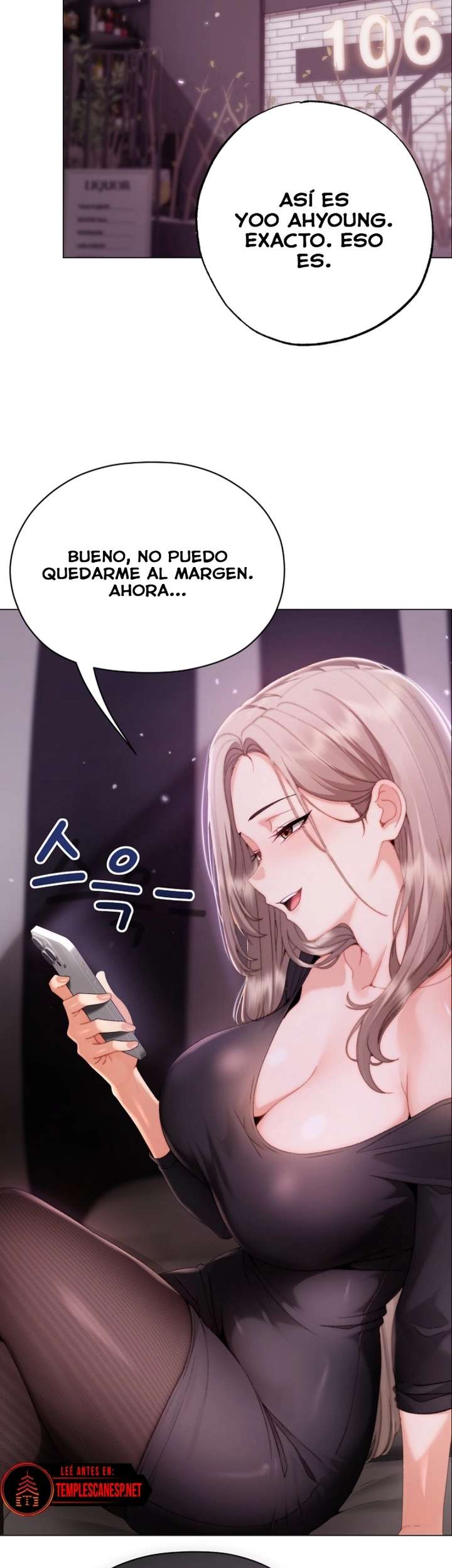 Pequeña Acosadora Capitulo 28 página 44