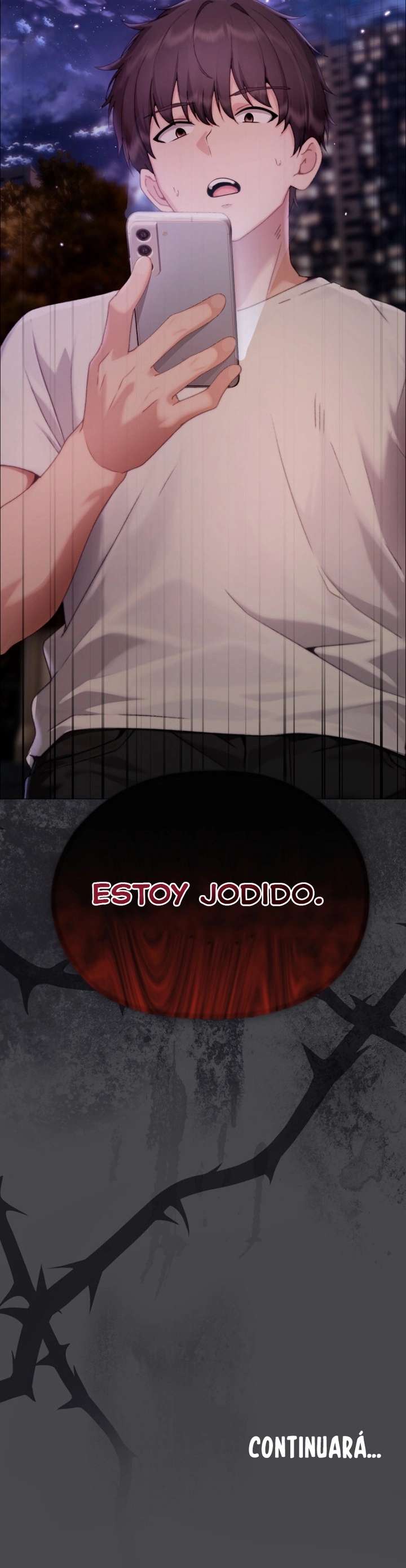 Pequeña Acosadora Capitulo 28 página 50