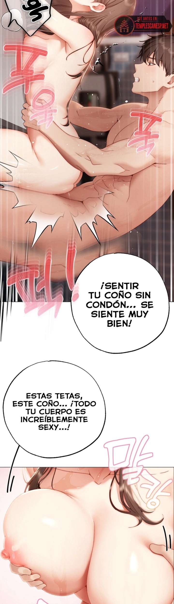 Pequeña Acosadora Capitulo 28 página 8