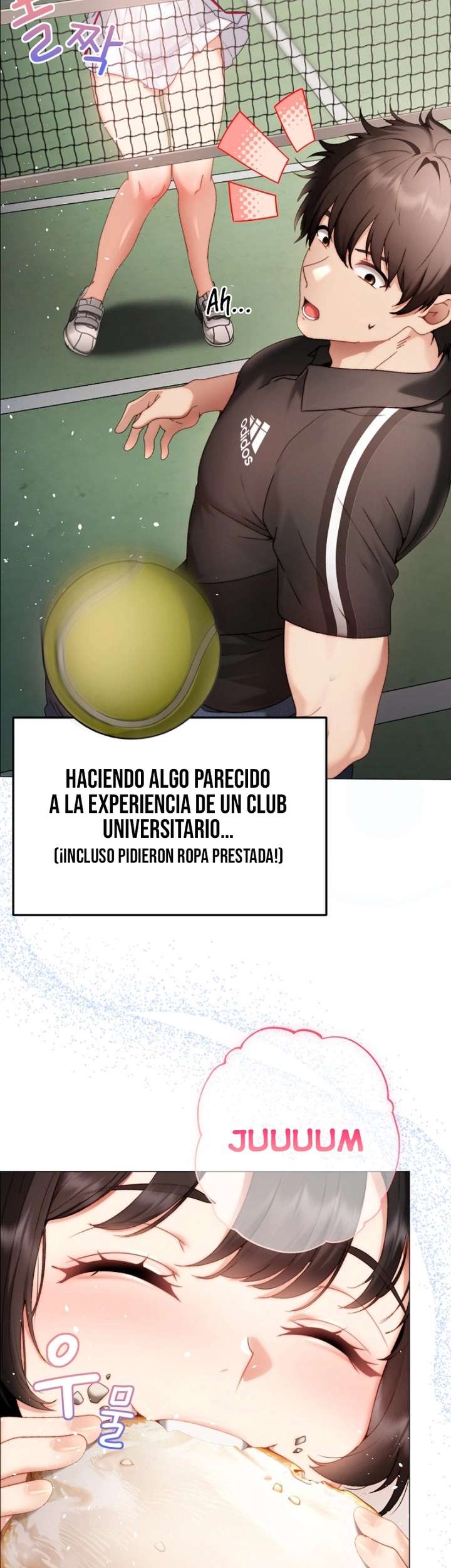 Pequeña Acosadora Capitulo 29 página 23