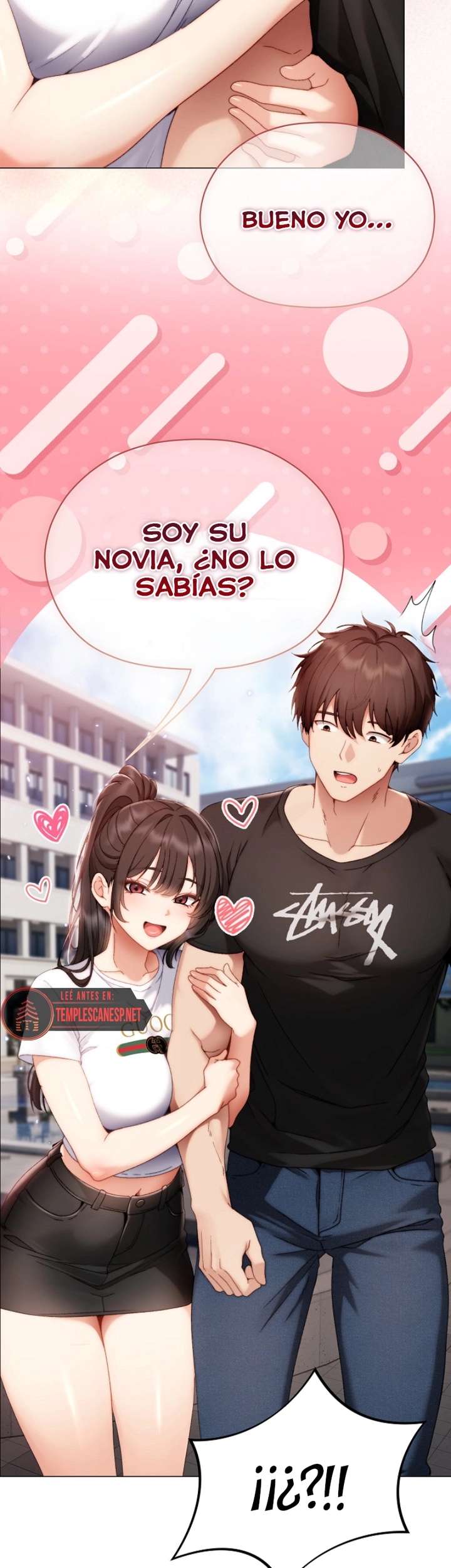 Pequeña Acosadora Capitulo 29 página 30