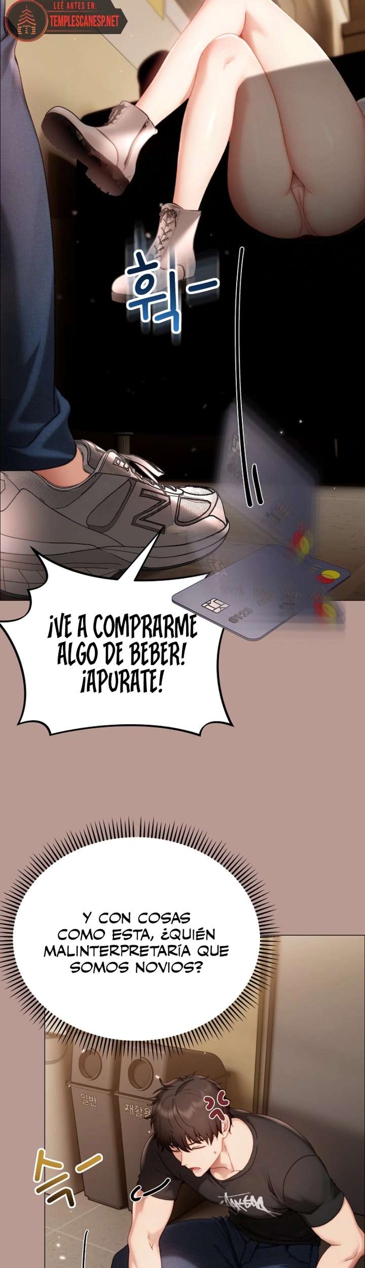 Pequeña Acosadora Capitulo 29 página 39